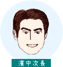 濱中