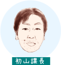 初山